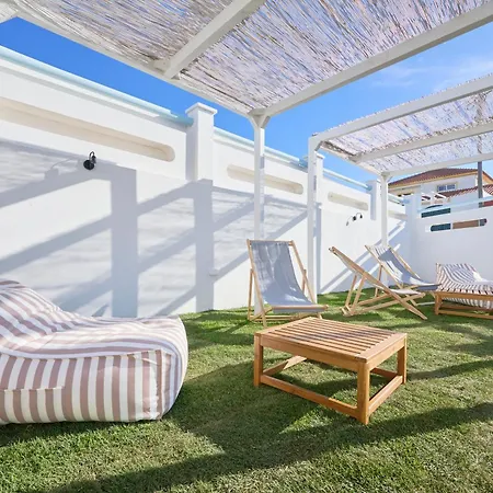 Wander Surf House Hostel Santa Cruz (Oeste)