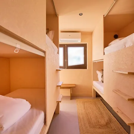 Wander Surf House Santa Cruz (Oeste)