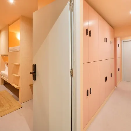 Wander Surf House Hostel Santa Cruz (Oeste)