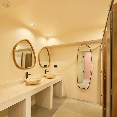 Hostel Wander Surf House Santa Cruz (Oeste)