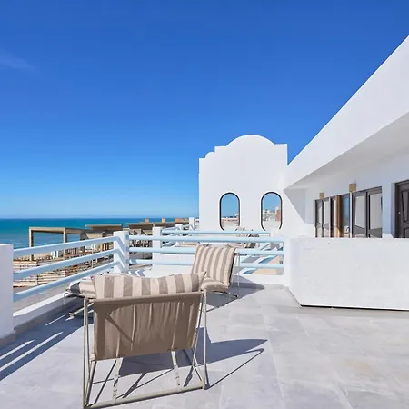 Hostel Wander Surf House Santa Cruz (Oeste)