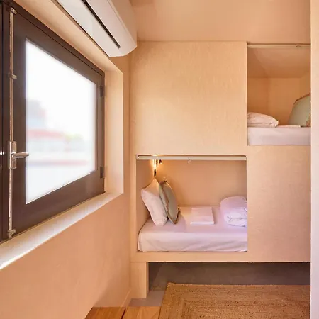 Hostel Wander Surf House Santa Cruz (Oeste)