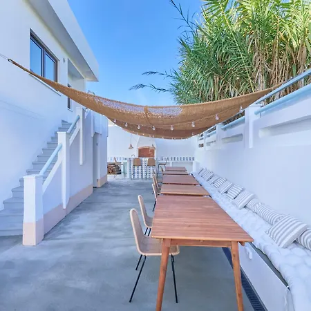 Wander Surf House Hostel Santa Cruz (Oeste)