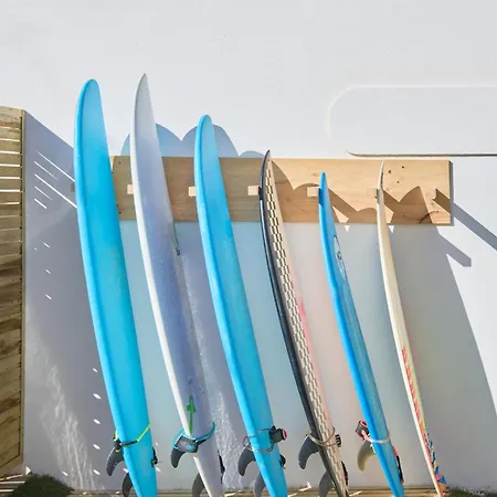 Hostel Wander Surf House Santa Cruz (Oeste)