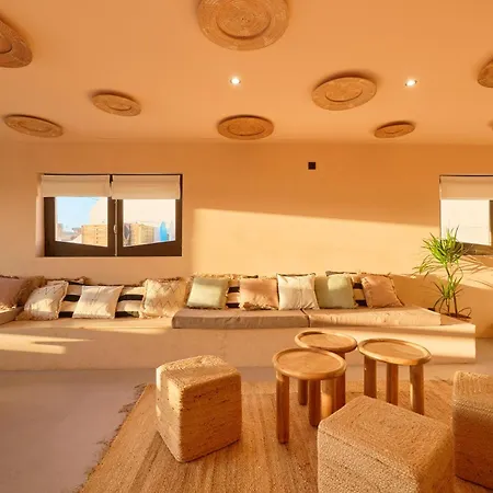 Wander Surf House * Santa Cruz (Oeste)