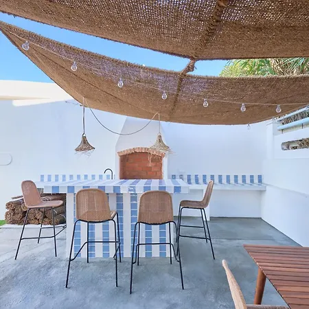 Hostel Wander Surf House Santa Cruz (Oeste)