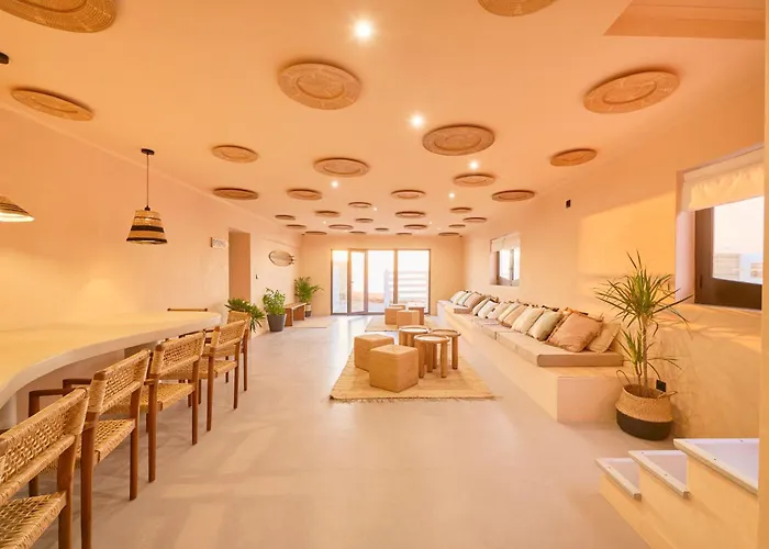 호스텔 Wander Surf House