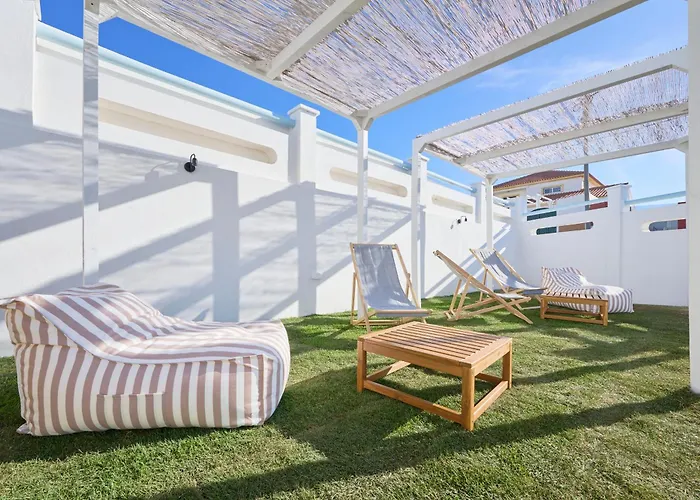 Wander Surf House 호스텔 산타 크루즈