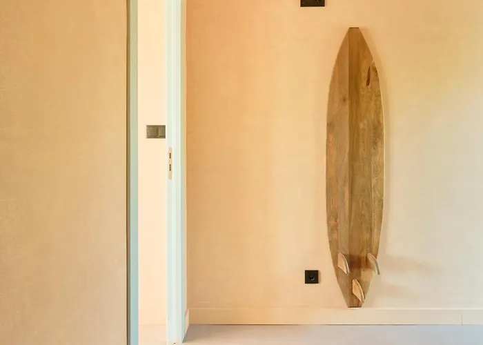 Wander Surf House 산타 크루즈