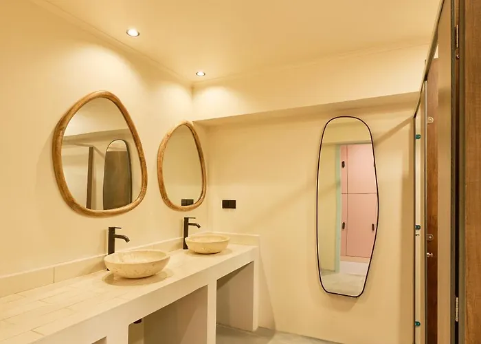 Albergue Wander Surf House Santa Cruz (Oeste)