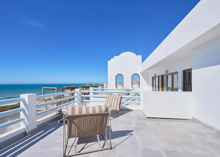 호스텔 Wander Surf House 산타 크루즈