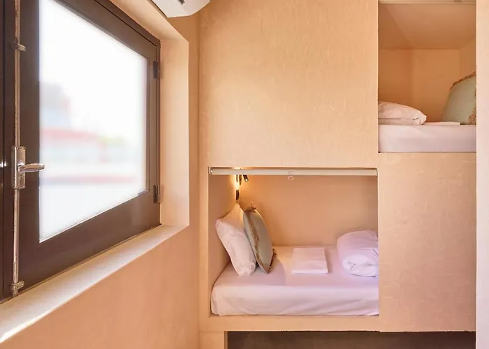 호스텔 Wander Surf House 산타 크루즈