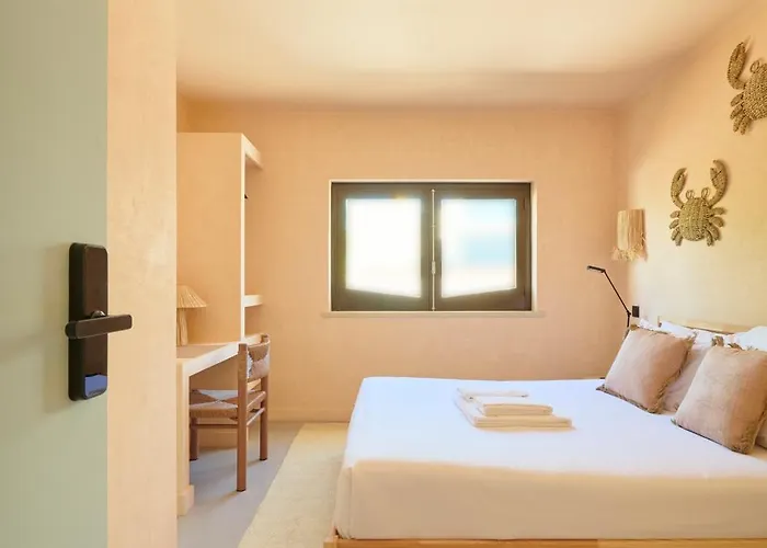 호스텔 Wander Surf House