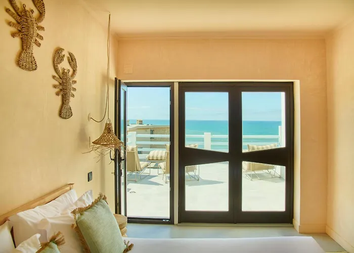 호스텔 Wander Surf House