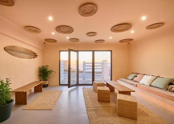 Albergue Wander Surf House *