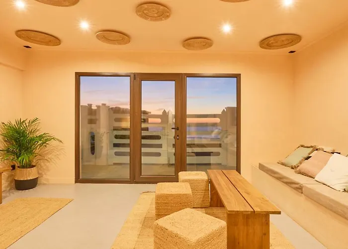 Wander Surf House * Santa Cruz (Oeste)