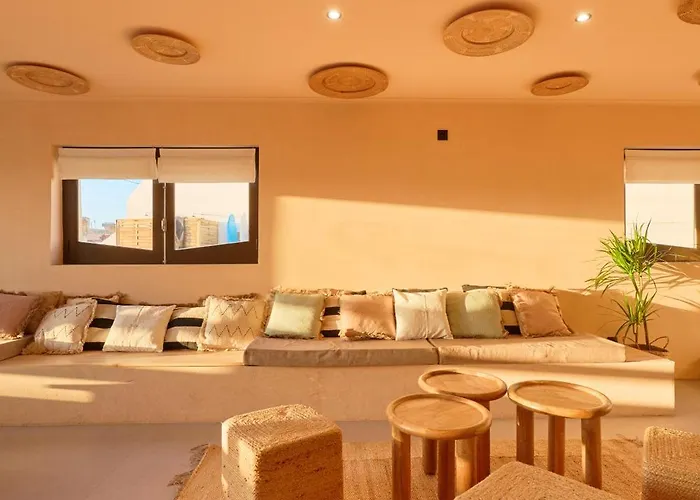 Wander Surf House * 산타 크루즈