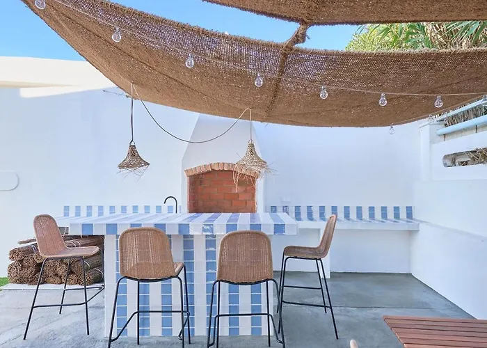 Albergue Wander Surf House Santa Cruz (Oeste)